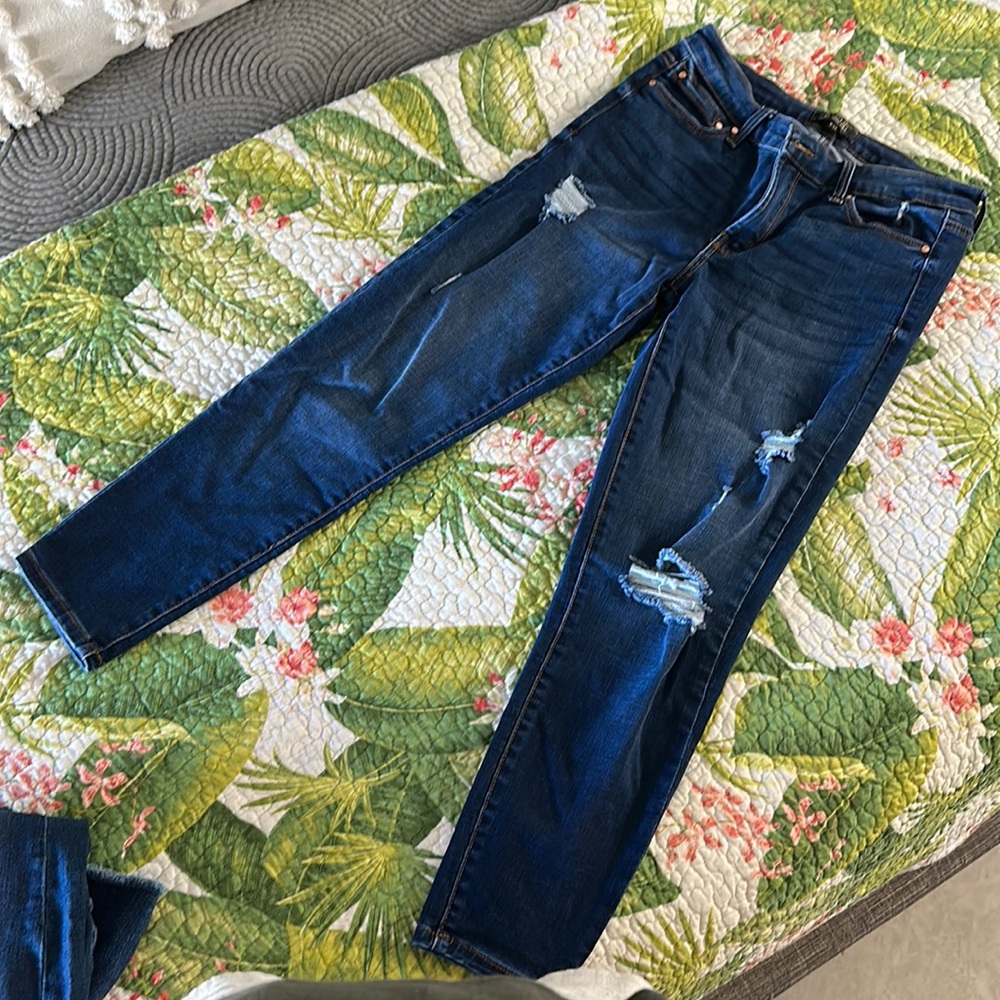 Rachel Roy Jean
